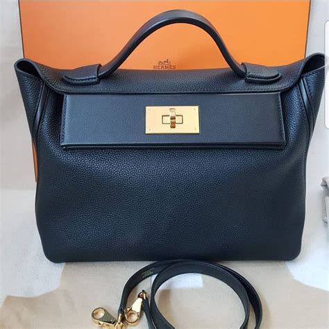 New Hermes Bag: 2018 24/24 Bag 